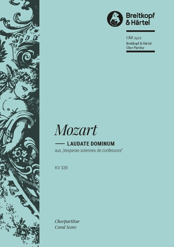 Laudate Dominum aus KV 339